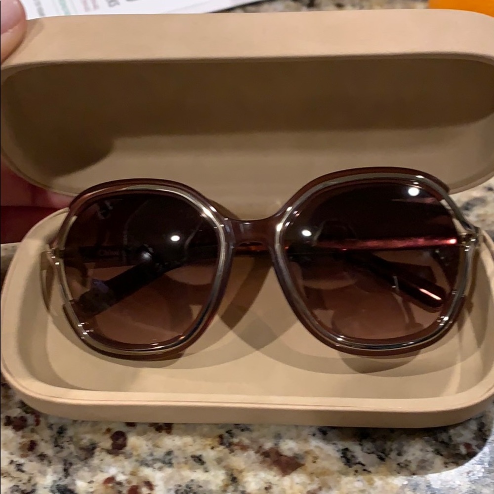 Chloe 54mm sunglasses